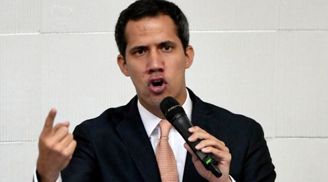 Juan Guaidó reveló que las negociaciones con el régimen de Nicolás Maduro en Barbados continúan