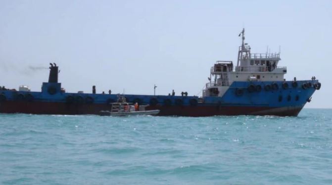 Irán capturó a otro petrolero extranjero en el Golfo Pérsico