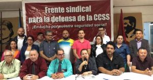 Sindicatos de salud se sumarán a huelga de educadores el próximo martes en San José