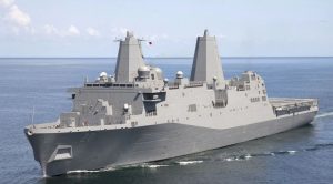 China rechazó la visita de dos buques de guerra de Estados Unidos a Hong Kong
