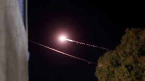 Alerta en Israel: el sistema de defensa Cúpula de Hierro interceptó un cohete lanzado desde Gaza
