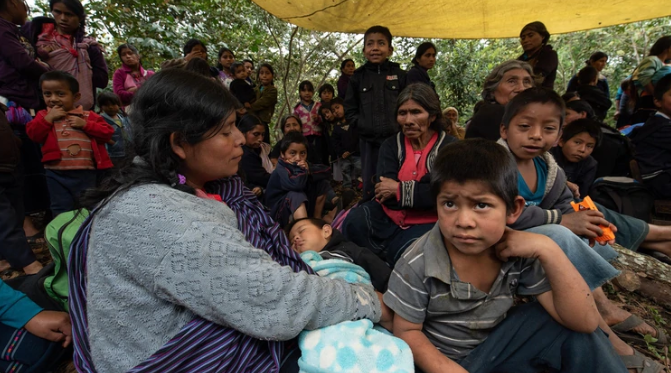 Ser indígena y de piel oscura: la doble pesadilla en México
