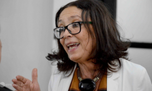 Patricia Mora pidió al presidente Alvarado no alargar más firma a norma técnica sobre aborto terapéutico