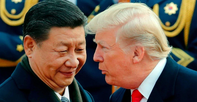 Donald Trump le sugirió a Xi Jinping una reunión para hablar sobre la crisis en Hong Kong