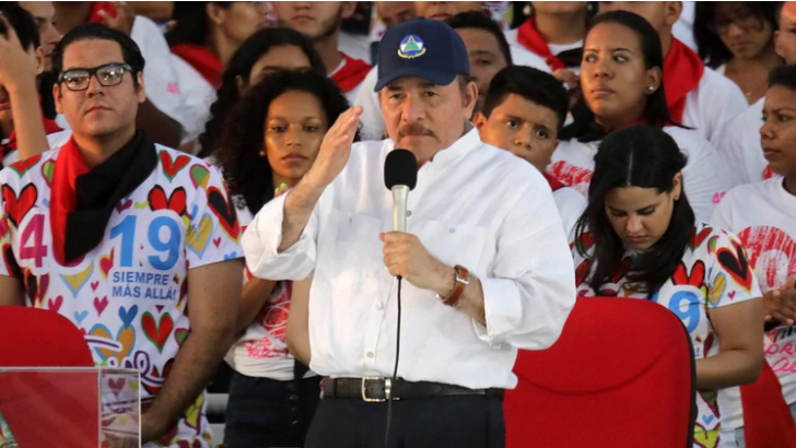 Oposición de Nicaragua convoca a un «paro vehicular» para frenar la compra de combustible