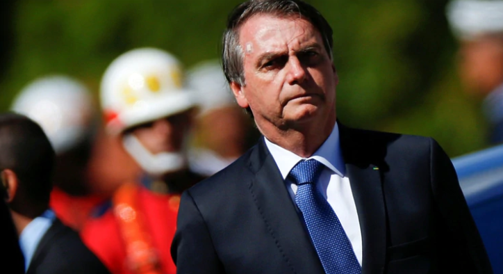 Bolsonaro volvió a apuntar contra las ONG por los incendios en el Amazonas: «Son las mayores sospechosas»