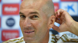 Zinedine Zidane se pronunció acerca de la posible llegada de Neymar al Real Madrid