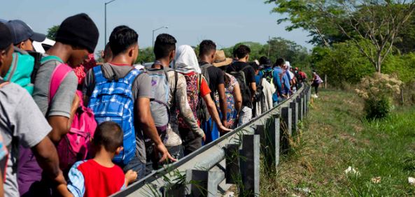 Estados Unidos pretende incluir a Costa Rica en acuerdo para detener migración irregular