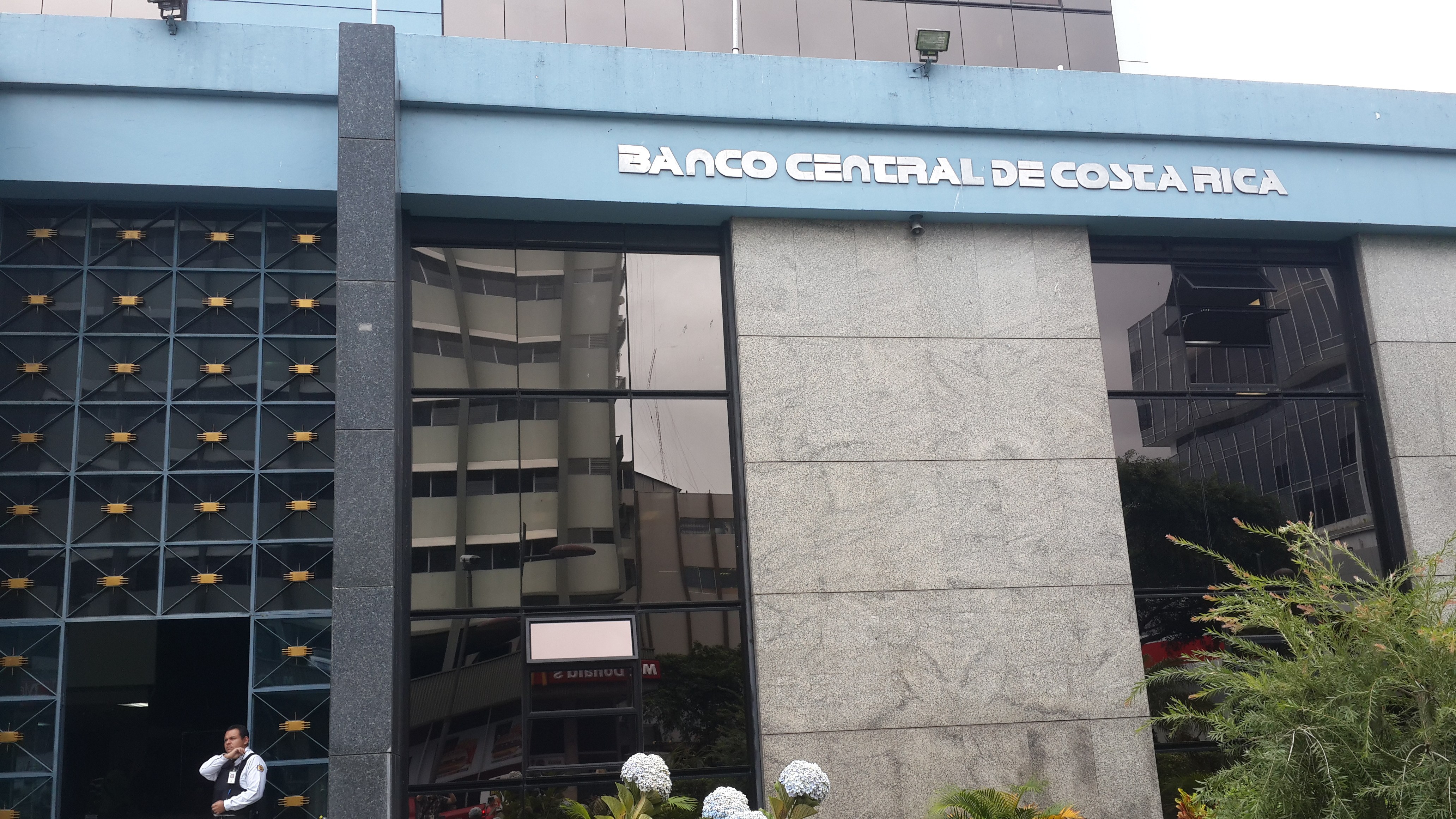 BCCR pretende captar ¢450 mil millones en mercado local durante segundo semestre del 2019