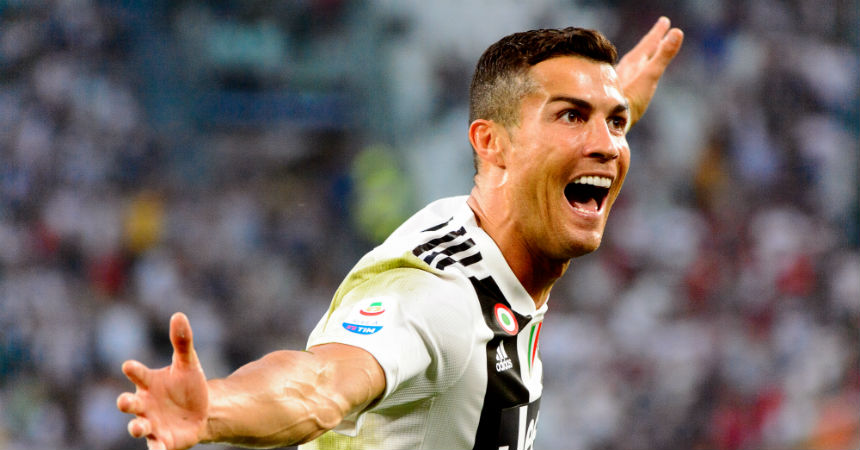 Cristiano Ronaldo reveló el origen de su festejo cada vez que hace un gol