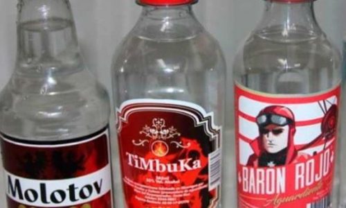 Salud cerró comercio en Heredia por venta de licor con alerta sanitaria por metanol