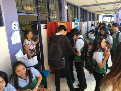 Estudiantes planean paro nacional por aprobación en segundo debate de la Educación Dual