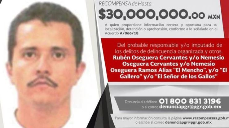 La DEA señaló quién es el nuevo «Chapo» Guzmán: se esconde en la sierra y dirige un mega cártel