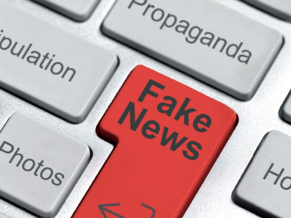 (Reportaje Especial) Fake News: Las “realidades acomodadas” que tambalean la democracia e institucionalidad
