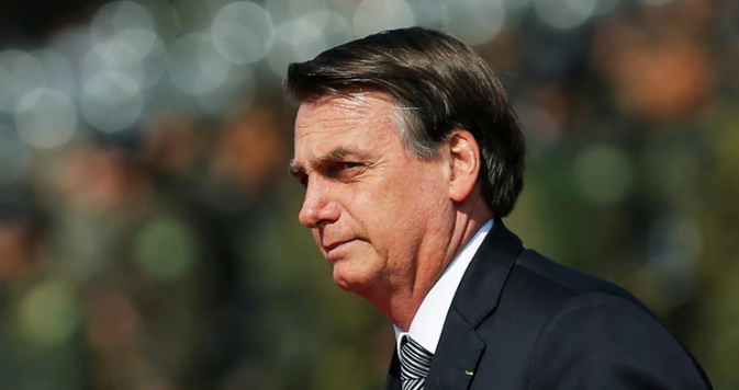 Bolsonaro: «Esta crisis solo le interesa a los que quieren debilitar a Brasil»