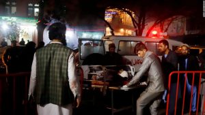 El Estado Islámico se adjudicó el brutal atentado que dejó 63 muertos en una boda en Kabul