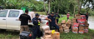 Costa Rica rechaza protesta de Nicaragua tras operativo policial en Upala