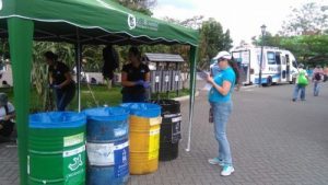 EcoRomería 2019 logró recolectar 2.498 kilogramos de residuos