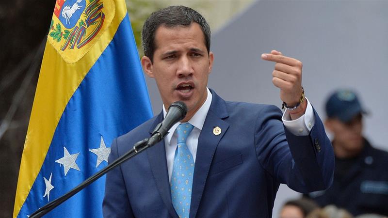 Juan Guaidó llamó a los venezolanos a volver a las calles este fin de semana contra la dictadura de Nicolás Maduro