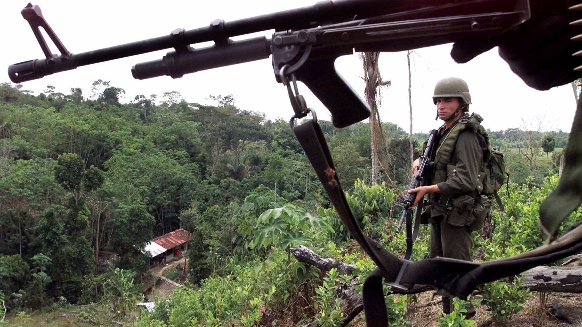 Human Rights Watch denunció que hay una guerra en la frontera entre Venezuela y Colombia
