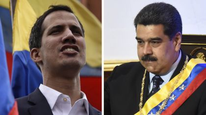 Una delegación del Gobierno de Noruega llegó a Caracas para intentar restablecer las conversaciones entre el régimen de Maduro y Juan Guaidó