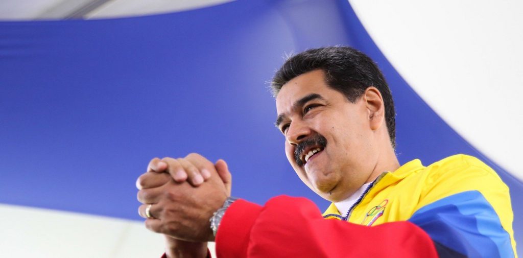 Nicolás Maduro anunció la entrega de otro proyecto petrolero al gigante asiático
