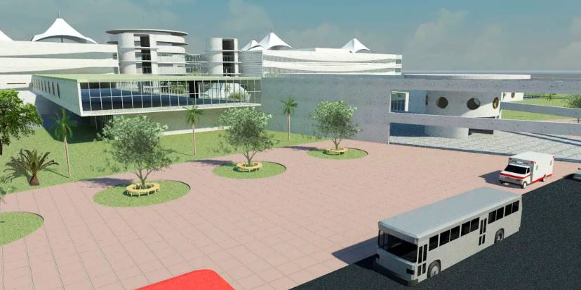 Avanza proceso para construir nuevo hospital de Puntarenas