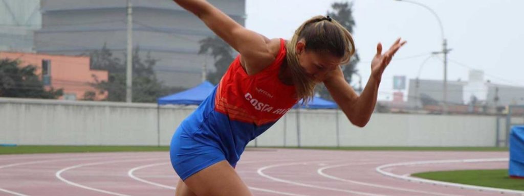 Andrea Carolina Vargas competirá en 100 metros con vallas en los Juegos Olímpicos Tokio 2020
