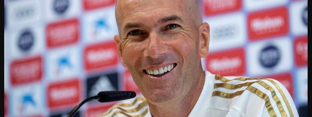 Zidane: «No contemplo la salida de Keylor»