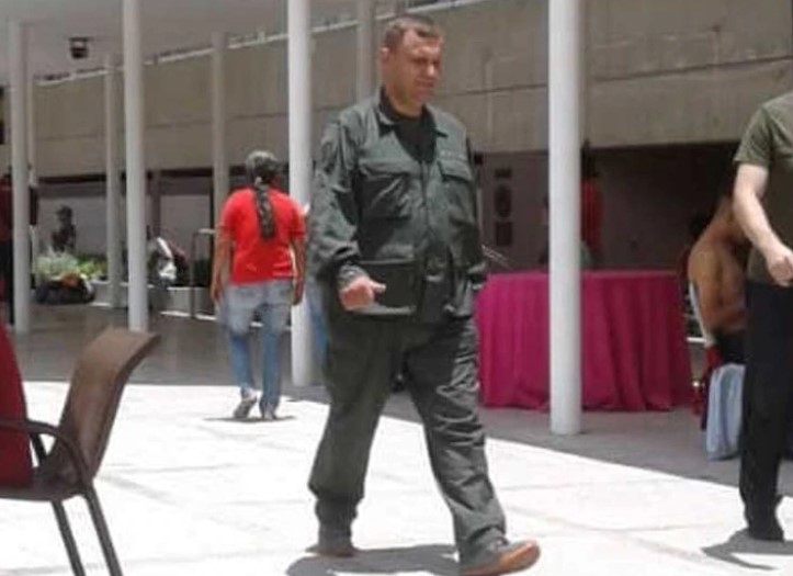 Militares rusos utilizan el uniforme venezolano en Caracas y la frontera