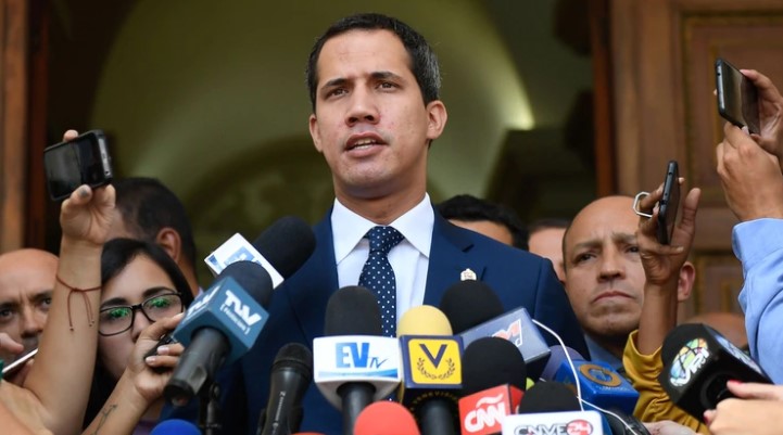 Juan Guaidó dijo que dio por finalizado el proceso de mediación en Barbados