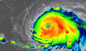 El huracán Dorian acecha ya a Florida: este es el pronóstico de su trayectoria