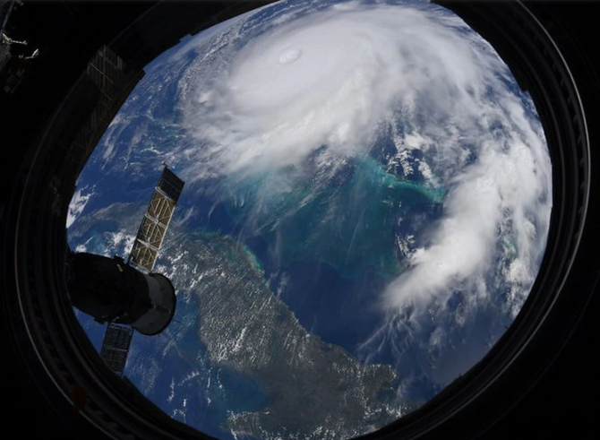 Por qué el huracán Dorian permaneció casi inmóvil sobre Bahamas y provocó una tragedia histórica