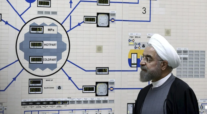 Irán amenazó con una nueva violación del acuerdo nuclear si Europa no aprueba un crédito de 15.000 millones de dólares