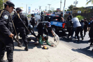 Michelle Bachelet denunció el asesinato de personas que se manifestaron contra Daniel Ortega en Nicaragua