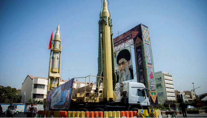 La amenaza del régimen iraní contra EE.UU: «Tenemos a todas sus embarcaciones al alcance de nuestros misiles»