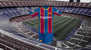 Filtran en España la nueva camiseta que usará el Barcelona la próxima temporada