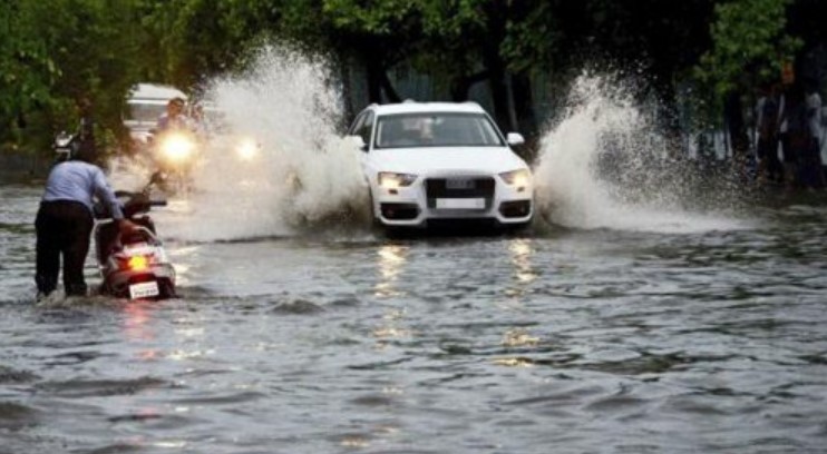 Fuertes lluvias provocan inundaciones en Zona Sur y Norte del país, Golfito y Guatuso son los cantones más afectados