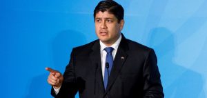 Carlos Alvarado abordará migración nicaragüense y crisis venezolana en primer discurso ante la ONU