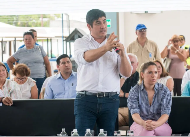 Consejo de Gobierno será este lunes en Puntarenas… Presidente Alvarado anunciará inversión pública y privada