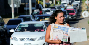 Cerró el segundo periódico de Nicaragua tras casi 40 años porque el régimen de Daniel Ortega le retiene el papel y la tinta
