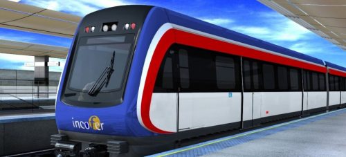 INCOFER proyecta que nuevos trenes estarán en el país en agosto de 2020