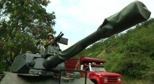 Colombia se declaró en «alerta máxima» por ejercicios militares del régimen de Maduro en la frontera