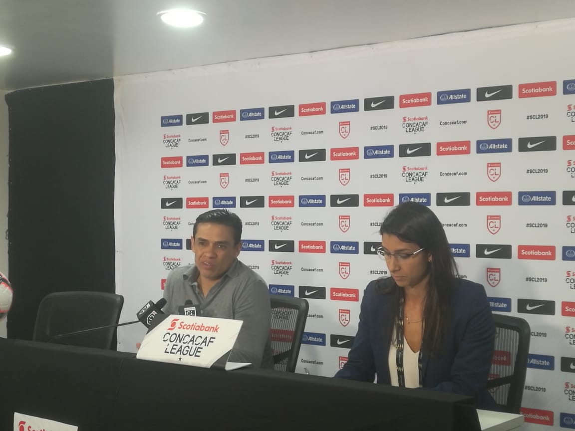 «Creo que nosotros manejamos el partido.» Dijo Walter Centeno, luego de la sufrida victoria frente al Independiente