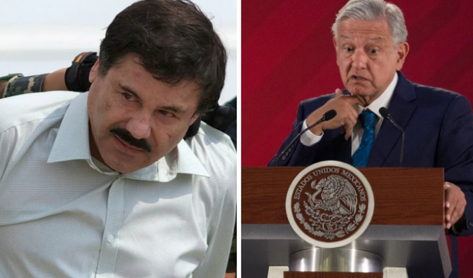 «Estoy en la prisión más terrorífica del mundo»: «El Chapo» Guzmán escribió una carta a López Obrador