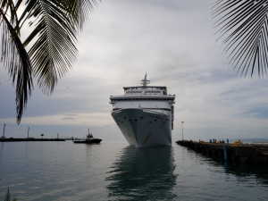 Limón abrió las puertas a la temporada de cruceros, se proyecta recibir 224 mil turistas