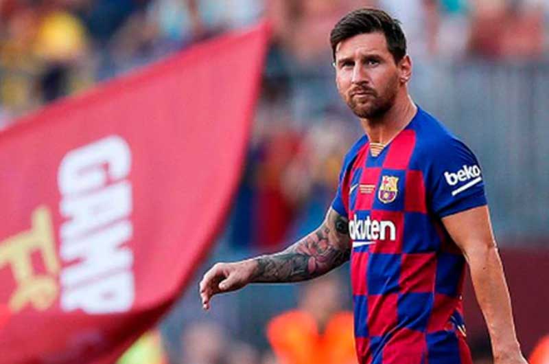Barcelona se pronunció tras las declaraciones de Messi y su vínculo con el club