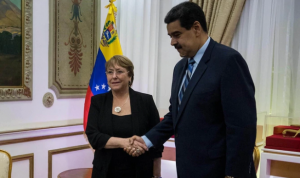 Michelle Bachelet amplió su informe y denunció que el régimen de Nicolás Maduro continúa con las ejecuciones extrajudiciales