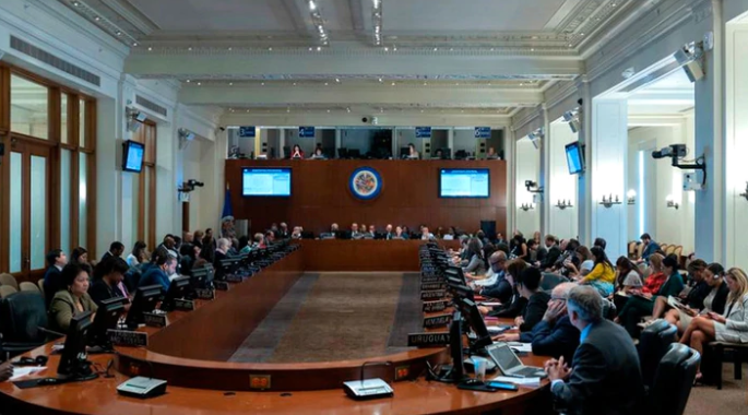 El Consejo Permanente de la OEA dio un primer paso para la activación del TIAR en Venezuela