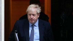 Boris Johnson pidió al Parlamento británico que respalde la convocatoria de elecciones el 12 de diciembre